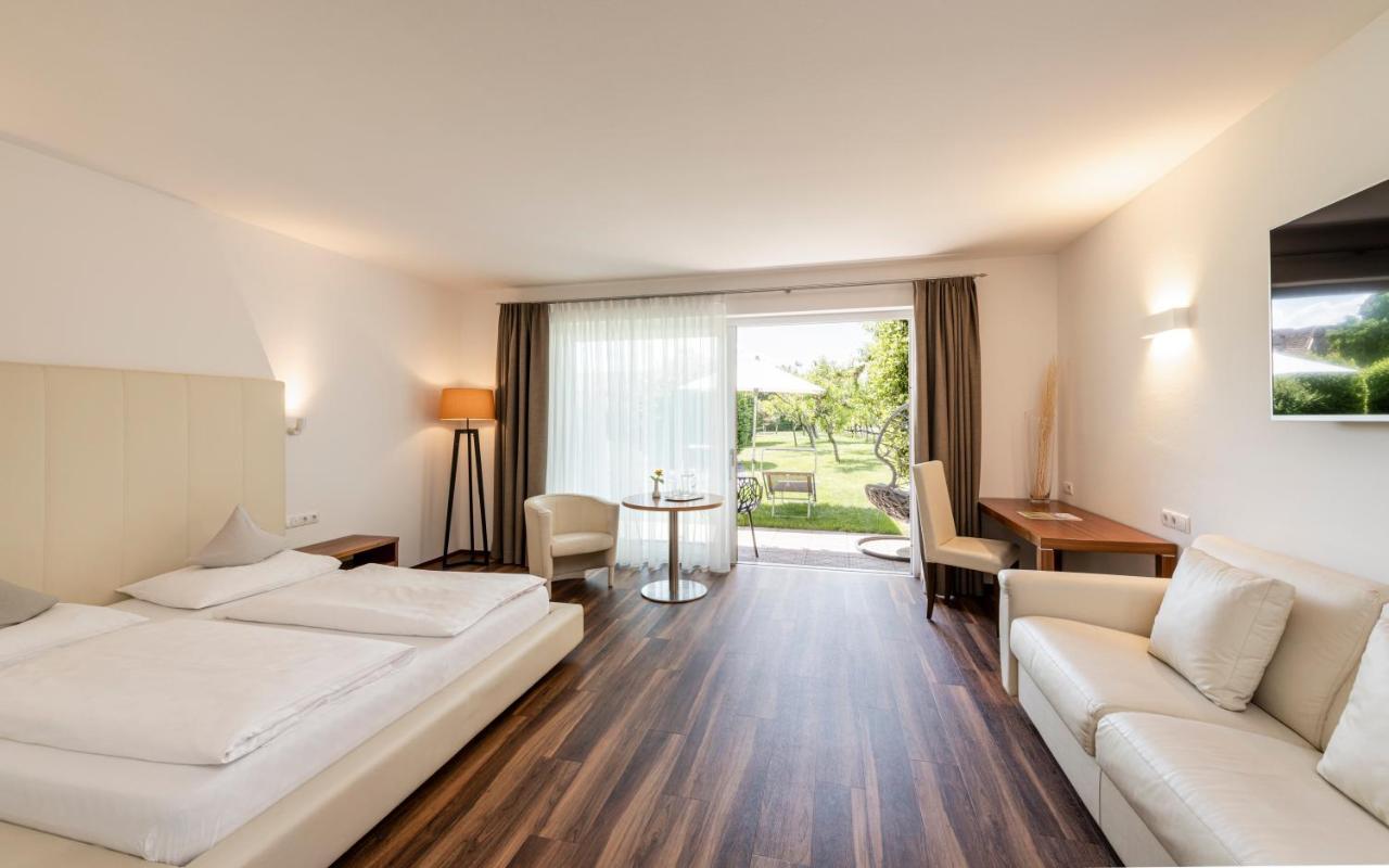 Hotel Mandelhof Апп'яно-сулла-Страда-дель-Віно Екстер'єр фото