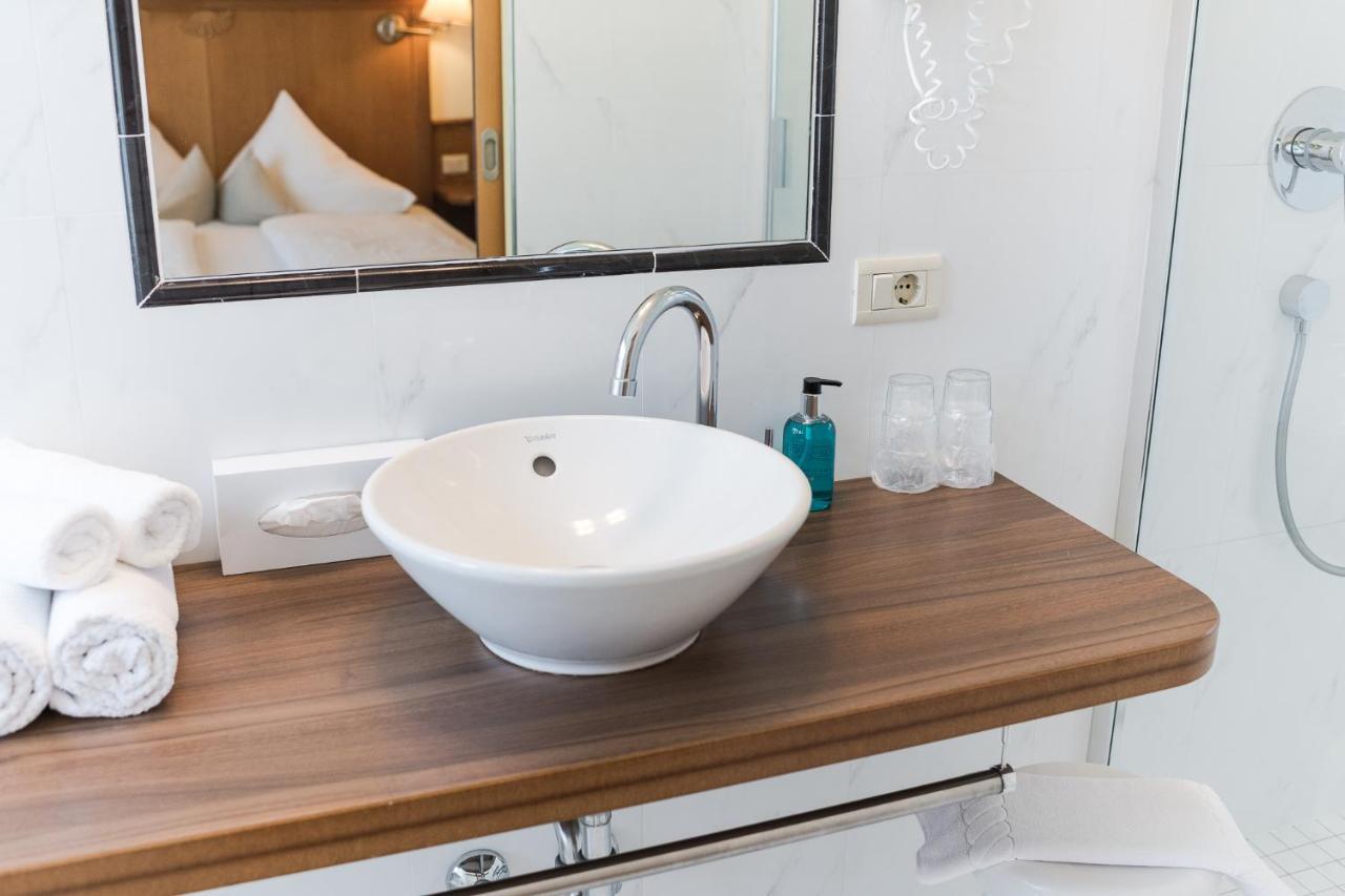 Hotel Mandelhof Апп'яно-сулла-Страда-дель-Віно Екстер'єр фото