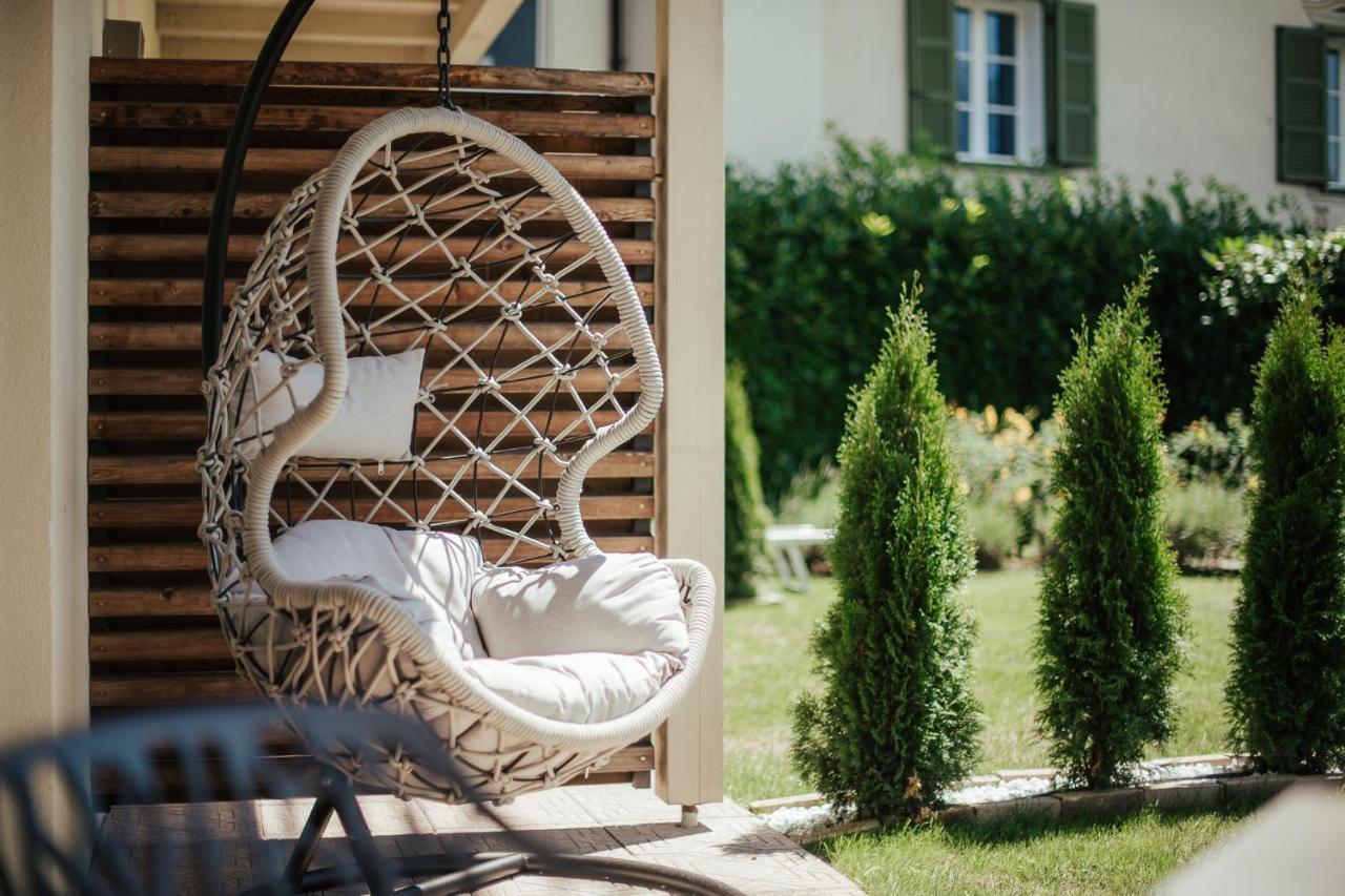 Hotel Mandelhof Апп'яно-сулла-Страда-дель-Віно Екстер'єр фото