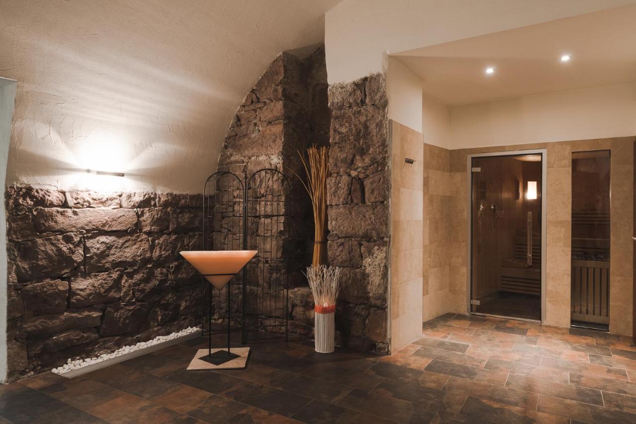 Hotel Mandelhof Апп'яно-сулла-Страда-дель-Віно Екстер'єр фото