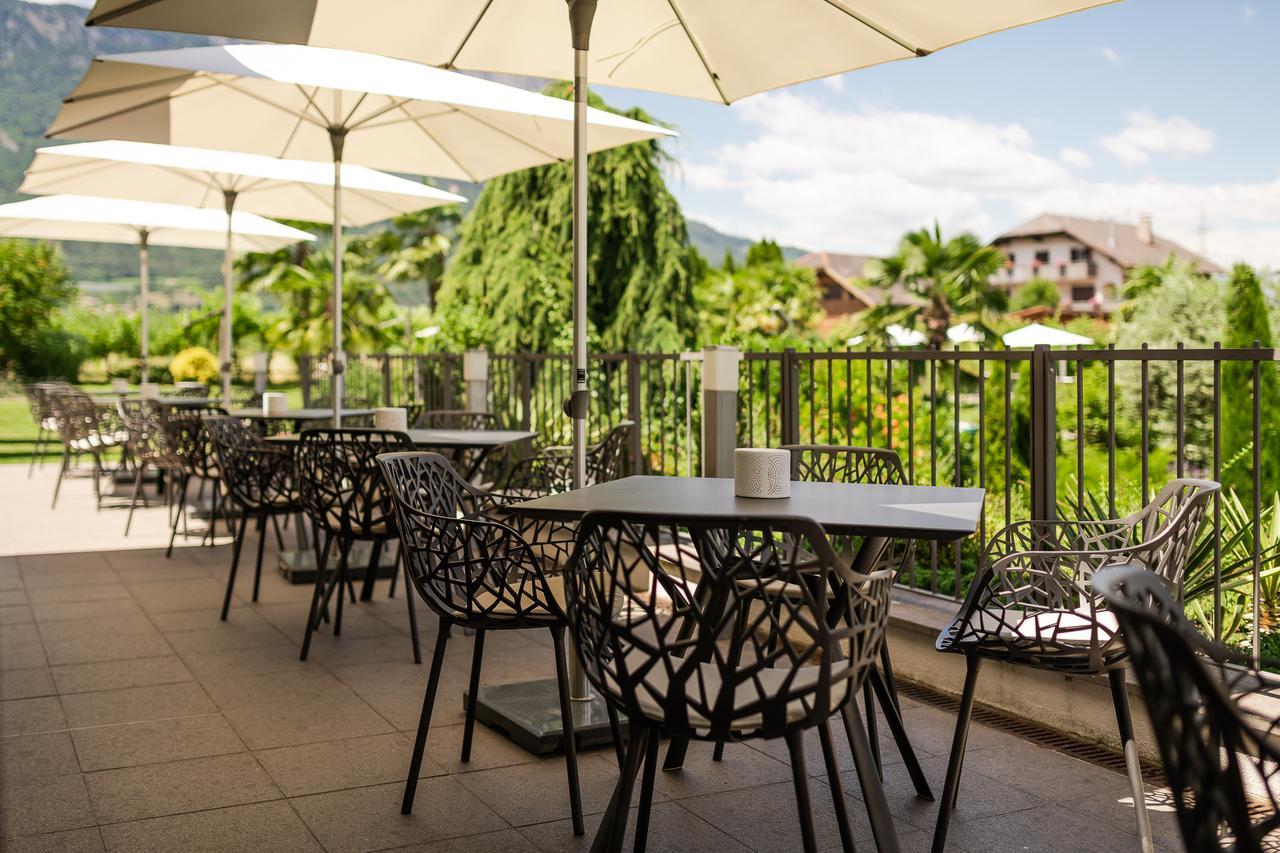 Hotel Mandelhof Апп'яно-сулла-Страда-дель-Віно Екстер'єр фото